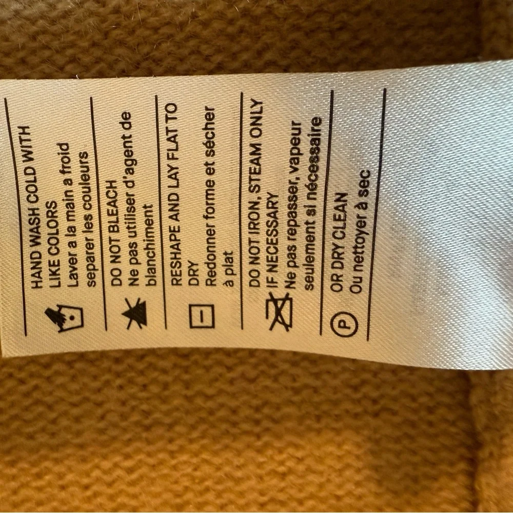 Vince shawl collar cardigan - Picture 4 of 6